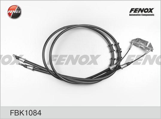 Fenox FBK1084 - Трос, гальмівна система avtolavka.club