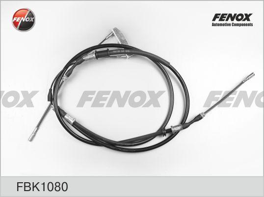 Fenox FBK1080 - Трос, гальмівна система avtolavka.club