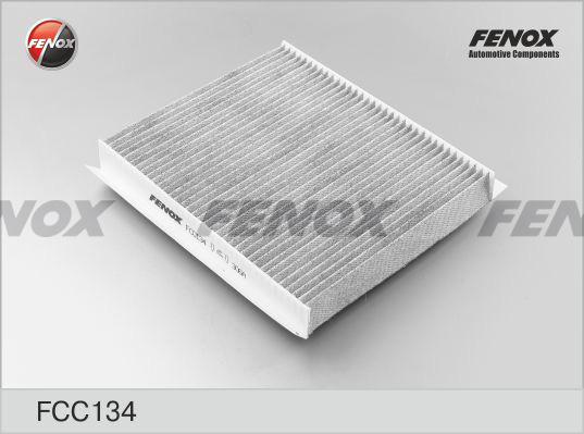 Fenox FCC134 - Фільтр, повітря у внутрішній простір avtolavka.club