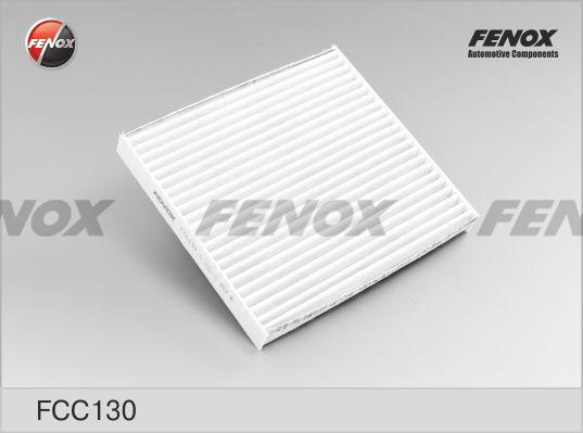 Fenox FCC130 - Фільтр, повітря у внутрішній простір avtolavka.club