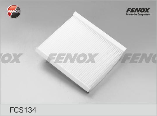 Fenox FCS134 - Фільтр, повітря у внутрішній простір avtolavka.club