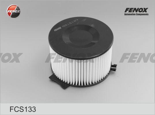 Fenox FCS133 - Фільтр, повітря у внутрішній простір avtolavka.club