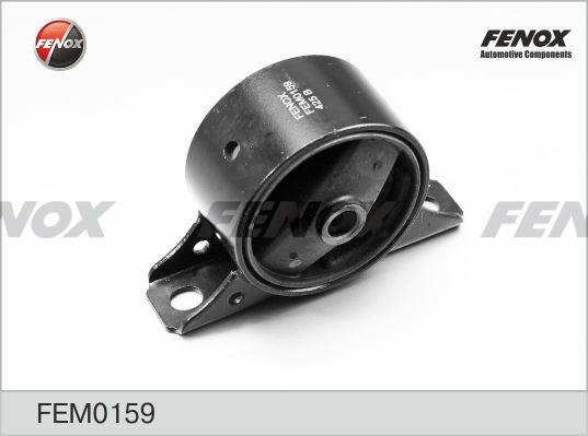 Fenox FEM0159 - Подушка, підвіска двигуна avtolavka.club