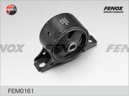 Fenox FEM0161 - Подушка, підвіска двигуна avtolavka.club