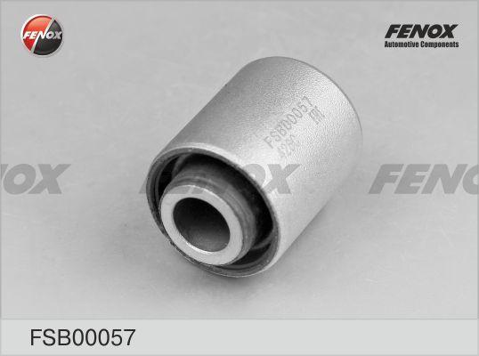 Fenox FSB00057 - Сайлентблок стійки, амортизатора avtolavka.club