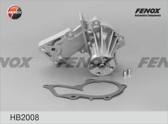 Fenox HB2008 - Водяний насос avtolavka.club