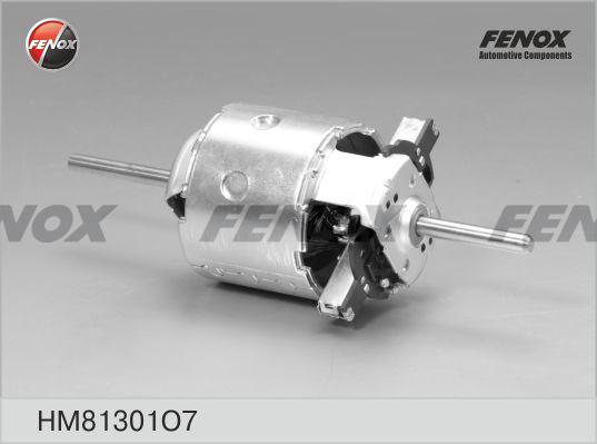 Fenox HM81301O7 - Електродвигун, вентиляція салону avtolavka.club