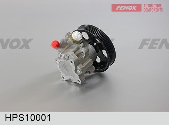 Fenox HPS10001 - Гідравлічний насос, рульове управління, ГУР avtolavka.club