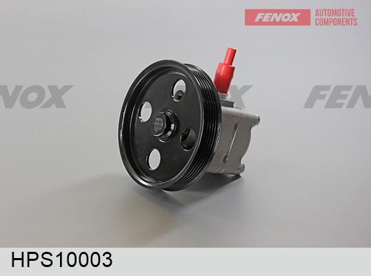 Fenox HPS10003 - Гідравлічний насос, рульове управління, ГУР avtolavka.club