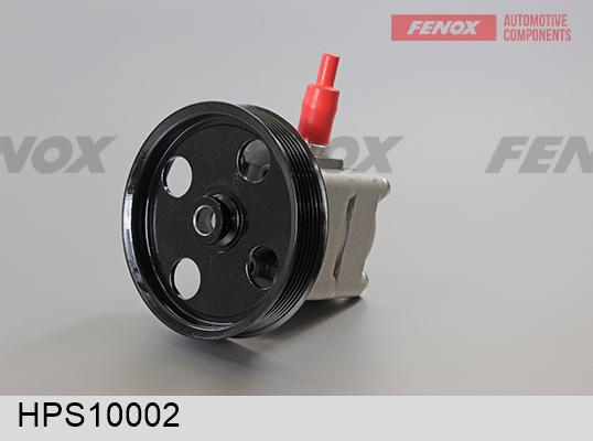 Fenox HPS10002 - Гідравлічний насос, рульове управління, ГУР avtolavka.club