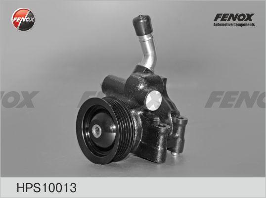 Fenox HPS10013 - Гідравлічний насос, рульове управління, ГУР avtolavka.club