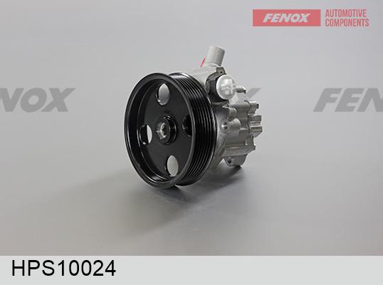 Fenox HPS10024 - Гідравлічний насос, рульове управління, ГУР avtolavka.club