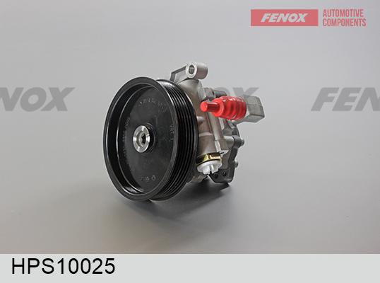 Fenox HPS10025 - Гідравлічний насос, рульове управління, ГУР avtolavka.club