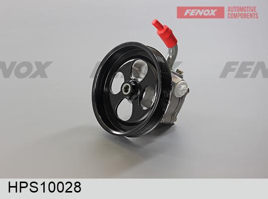 Fenox HPS10028 - Гідравлічний насос, рульове управління, ГУР avtolavka.club
