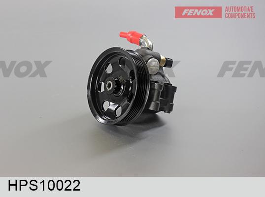 Fenox HPS10022 - Гідравлічний насос, рульове управління, ГУР avtolavka.club