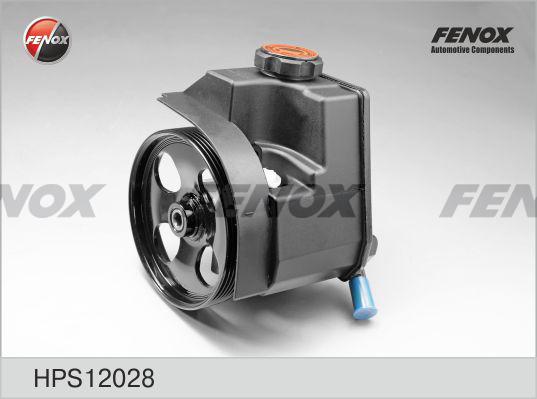 Fenox HPS12028 - Гідравлічний насос, рульове управління, ГУР avtolavka.club