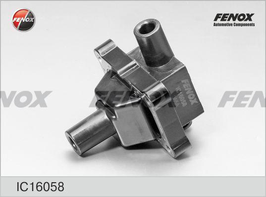 Fenox IC16058 - Котушка запалювання avtolavka.club