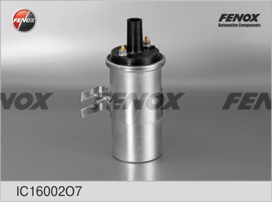 Fenox IC16002O7 - Котушка запалювання avtolavka.club