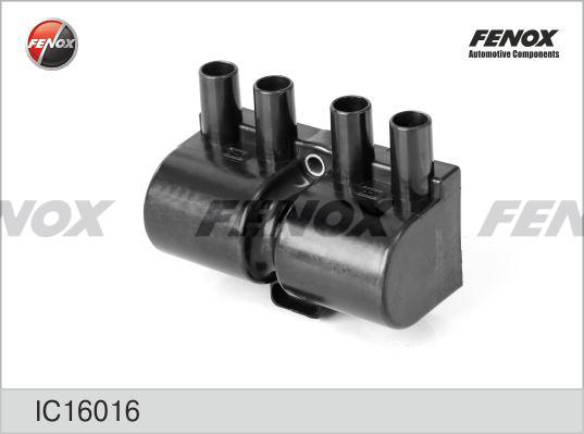 Fenox IC16016 - Котушка запалювання avtolavka.club