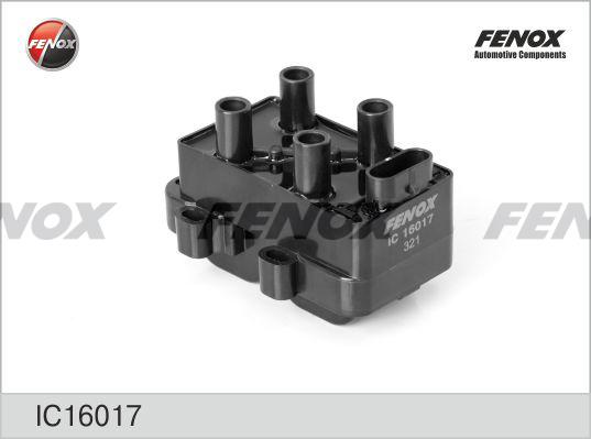 Fenox IC16017 - Котушка запалювання avtolavka.club