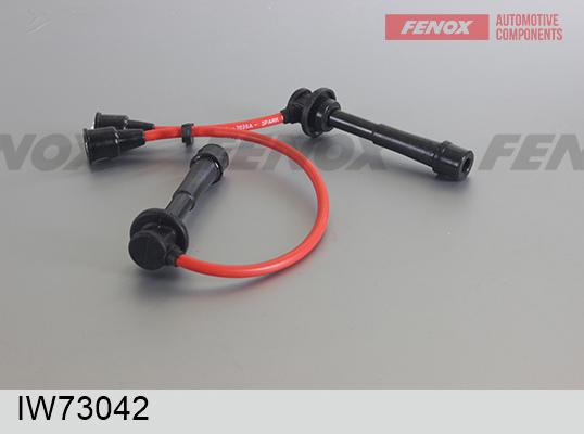 Fenox IW73042 - Комплект проводів запалювання avtolavka.club