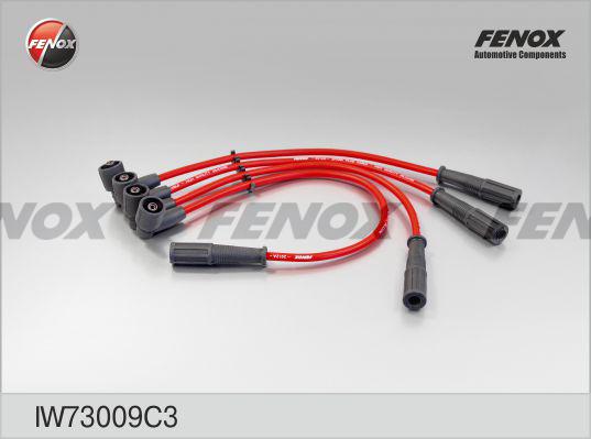 Fenox IW73009C3 - Комплект проводів запалювання avtolavka.club