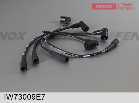 Fenox IW73009E7 - Комплект проводів запалювання avtolavka.club