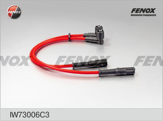 Fenox IW73006C3 - Комплект проводів запалювання avtolavka.club