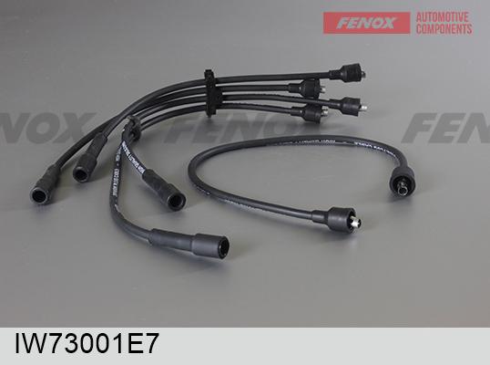 Fenox IW73001E7 - Комплект проводів запалювання avtolavka.club