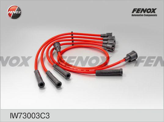 Fenox IW73003C3 - Комплект проводів запалювання avtolavka.club