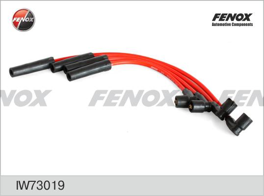 Fenox IW73019 - Комплект проводів запалювання avtolavka.club