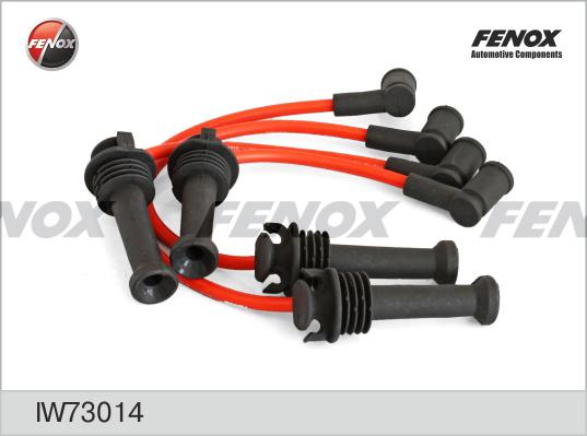 Fenox IW73014 - Комплект проводів запалювання avtolavka.club