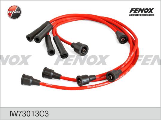 Fenox IW73013C3 - Комплект проводів запалювання avtolavka.club