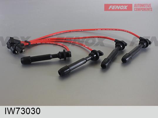 Fenox IW73030 - Комплект проводів запалювання avtolavka.club