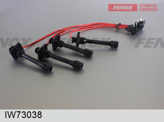 Fenox IW73038 - Комплект проводів запалювання avtolavka.club