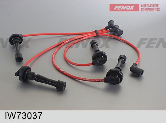 Fenox IW73037 - Комплект проводів запалювання avtolavka.club