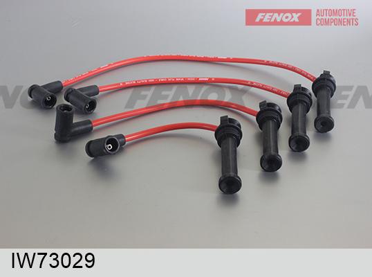 Fenox IW73029 - Комплект проводів запалювання avtolavka.club