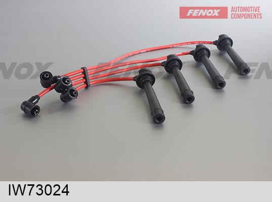 Fenox IW73024 - Комплект проводів запалювання avtolavka.club