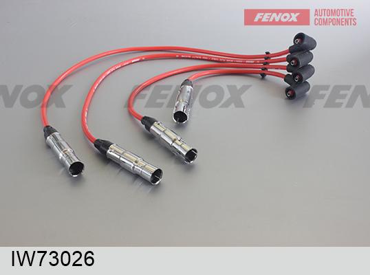 Fenox IW73026 - Комплект проводів запалювання avtolavka.club