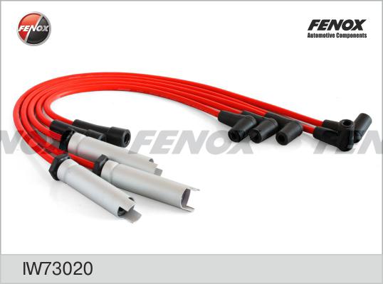 Fenox IW73020 - Комплект проводів запалювання avtolavka.club