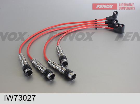 Fenox IW73027 - Комплект проводів запалювання avtolavka.club