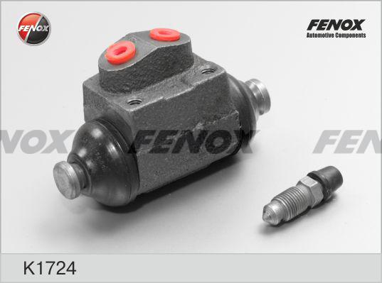 Fenox K1724 - Колісний гальмівний циліндр avtolavka.club
