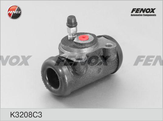 Fenox K3208C3 - Колісний гальмівний циліндр avtolavka.club