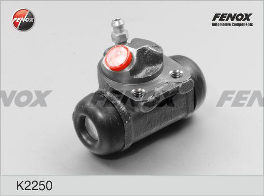 Fenox K2250 - Колісний гальмівний циліндр avtolavka.club