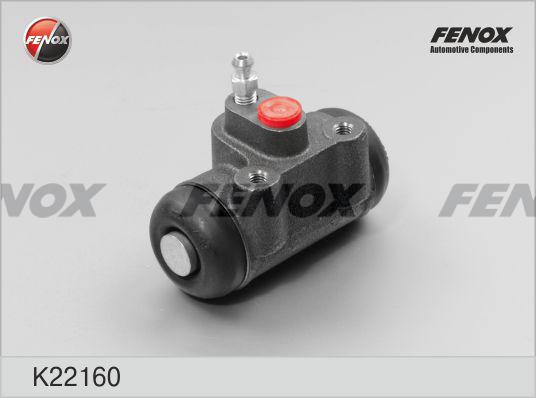 Fenox K22160 - Колісний гальмівний циліндр avtolavka.club