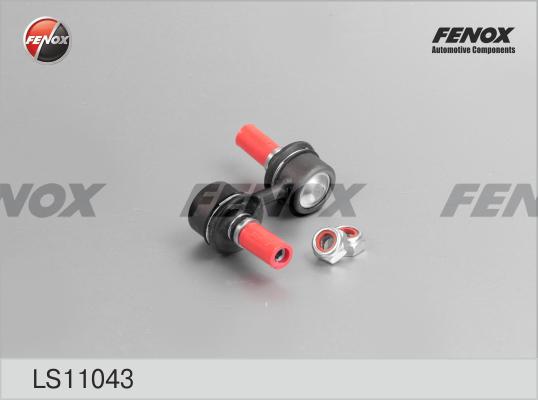 Fenox LS11043 - Тяга / стійка, стабілізатор avtolavka.club