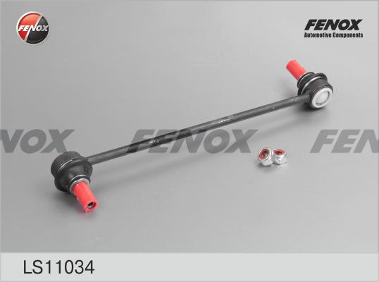 Fenox LS11034 - Тяга / стійка, стабілізатор avtolavka.club