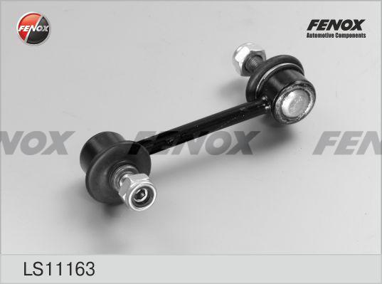 Fenox LS11163 - Тяга / стійка, стабілізатор avtolavka.club