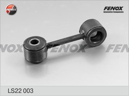 Fenox LS22003 - Тяга / стійка, стабілізатор avtolavka.club
