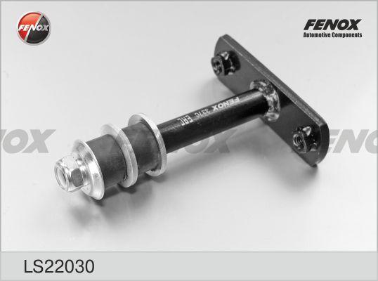 Fenox LS22030 - Тяга / стійка, стабілізатор avtolavka.club
